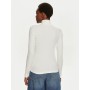Turtleneck Driza_3 50521325 Ecru Slim Fit