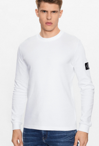Sweatshirt J30J323485 White...