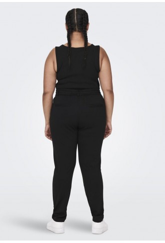 CARGOLDTRASH LIFE CLASSIC - Trousers - black