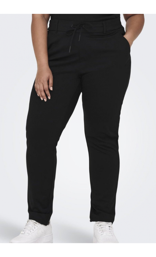 CARGOLDTRASH LIFE CLASSIC - Trousers - black