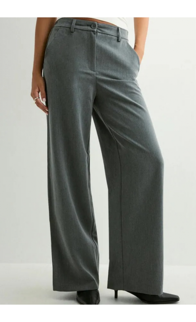 PCKAMIL HW WIDE PANT NOOS BC