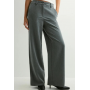 PCKAMIL HW WIDE PANT NOOS BC