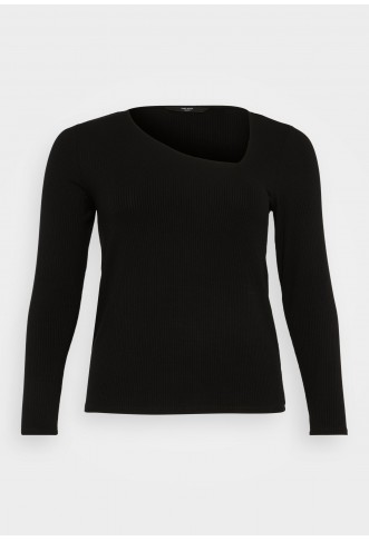 VMCCARINA ASYMMETRIC - Long sleeved top
