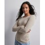 SLFANNA LS CREW NECK TEE S NOOS