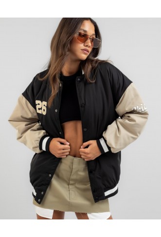 Chicago Puffer Jacket
