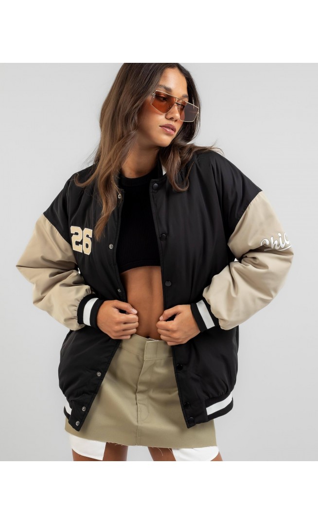 Chicago Puffer Jacket