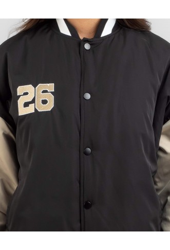 Chicago Puffer Jacket