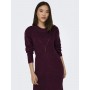 ONLCYRUS LS BUTTON DRESS EX KNT