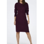 ONLCYRUS LS BUTTON DRESS EX KNT