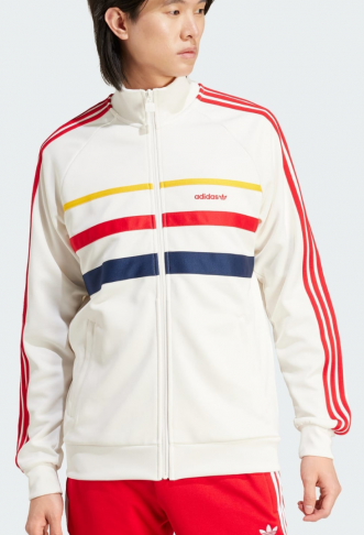 The First Track Top