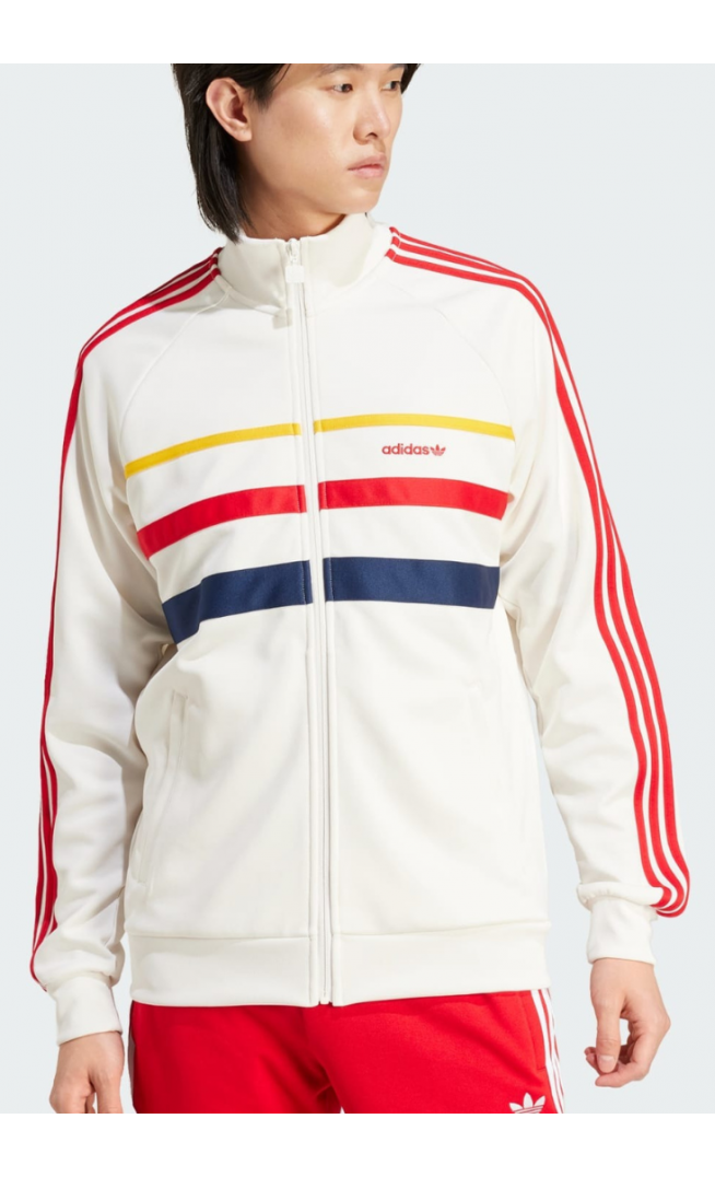 The First Track Top
