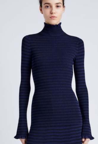 Phyllis Turtleneck in Geo...