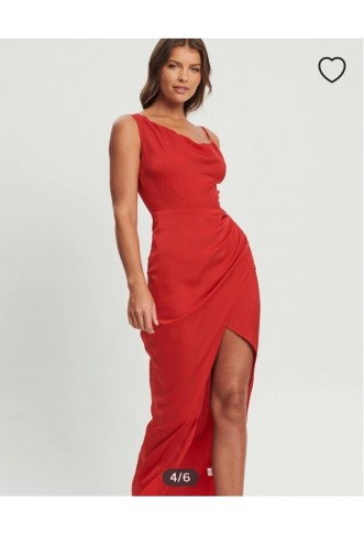 Tussah Tilly Maxi DRESS