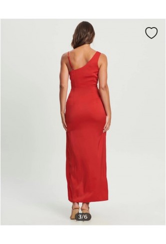 Tussah Tilly Maxi DRESS