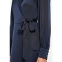 VIENNA RAVENNA ANKLE WRAP DRESS - Cocktail dress
