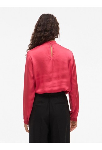 VISOFIE LONG SLEEVED TOP
