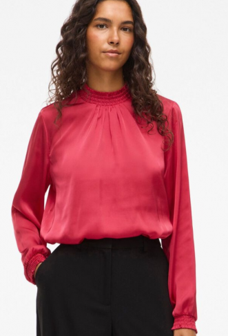 VISOFIE LONG SLEEVED TOP