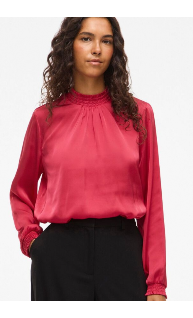 VISOFIE LONG SLEEVED TOP