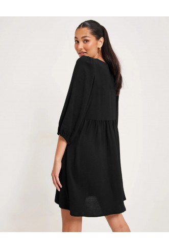 JDYADRIANA 3/4 DRESS WVN LO