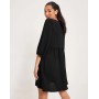 JDYADRIANA 3/4 DRESS WVN LO