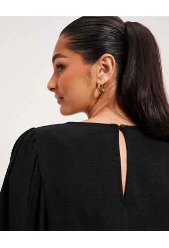 JDYADRIANA 3/4 DRESS WVN LO