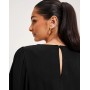 JDYADRIANA 3/4 DRESS WVN LO