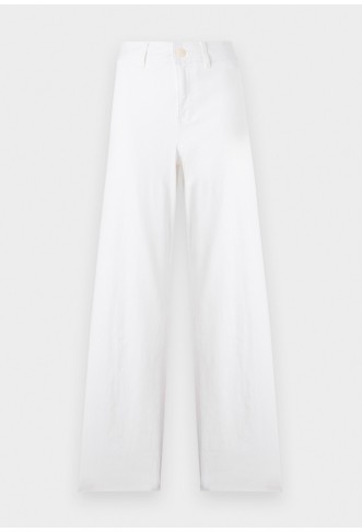 VMLARONE - Wide Leg - snow white