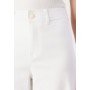 VMLARONE - Wide Leg - snow white