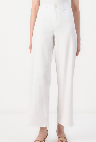VMLARONE - Wide Leg - snow...
