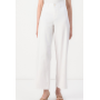 VMLARONE - Wide Leg - snow white