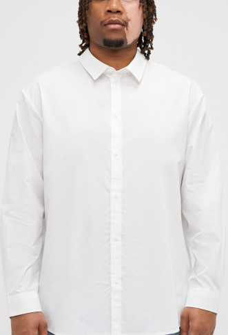 Pier One Shirt - white