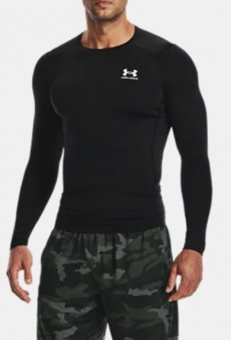 Men's Compression Long Sleeve