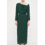 ABI OFF SHOULDER MAXI - Occasion wear - forest green