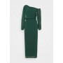 ABI OFF SHOULDER MAXI - Occasion wear - forest green