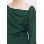 ABI OFF SHOULDER MAXI - Occasion wear - forest green