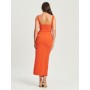 LORETTE BOW DRESS