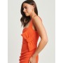 LORETTE BOW DRESS
