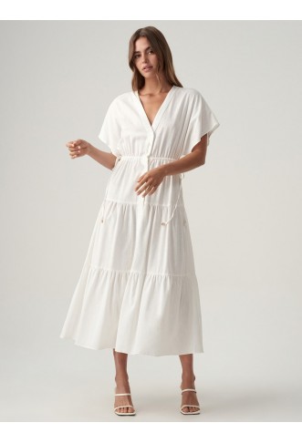 THE FATED DRESS