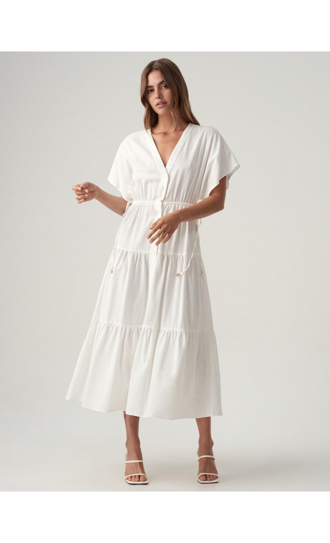 THE FATED DRESS