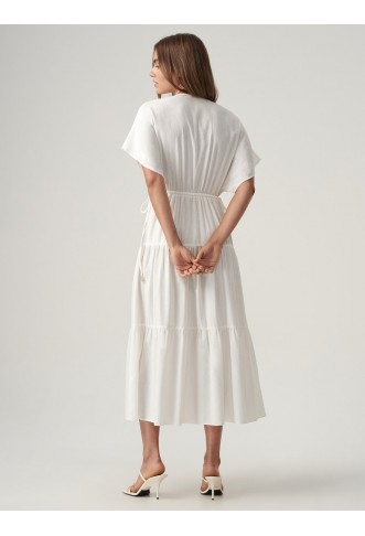 THE FATED DRESS