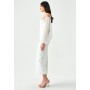 BWLDR BROWNE MIDI DRESS