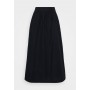 VMCHARLOTTE ANKLE SKIRT - Maxi skirt - black