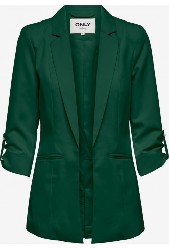 ONLY Blazer 'ONLKayle-Orleen' in Dark Green
