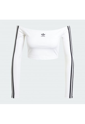 Adicolor Off Shoulder Long...