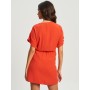 Tussah Dress 'RAVEN'