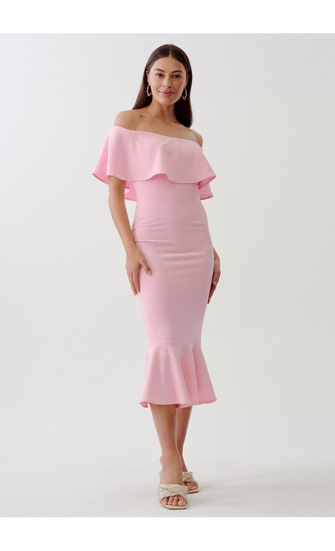 TUSSAH KLARA DRESS