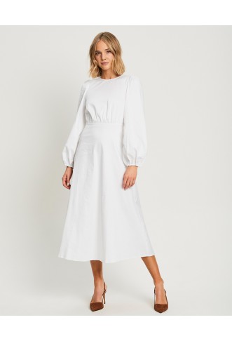 Reux Sicily Midi Dress