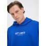 UNISEX - Hoodie - blue