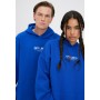 UNISEX - Hoodie - blue