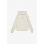 COLNE LOGO HOODIE - Hoodie - washed dust cream